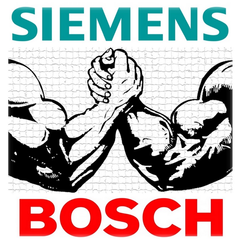 Siemens vs Bosch